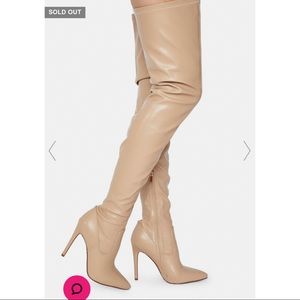 AZALEA WANG MINDFUL BOOTS